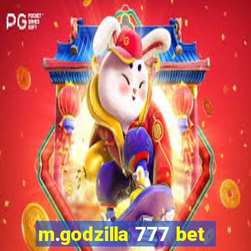 m.godzilla 777 bet